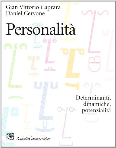 Stock image for Personalit. Determinanti, dinamiche, potenzialit (Italian) for sale by Brook Bookstore