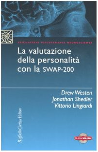 9788870788594: La valutazione della personalit con la Swap-200. Con CD-ROM