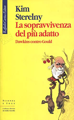 Imagen de archivo de La sopravvivenza del pi adatto. Dawkins contro Gould a la venta por libreriauniversitaria.it