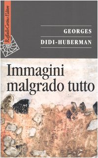 Stock image for Immagini malgrado tutto for sale by libreriauniversitaria.it