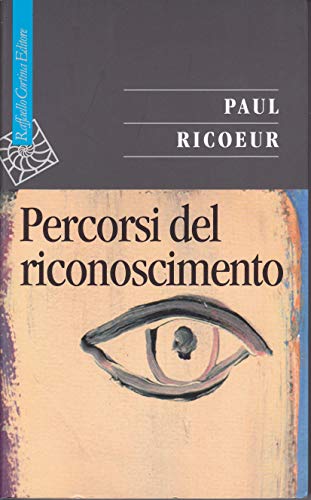 9788870789805: Percorsi del riconoscimento (Saggi)