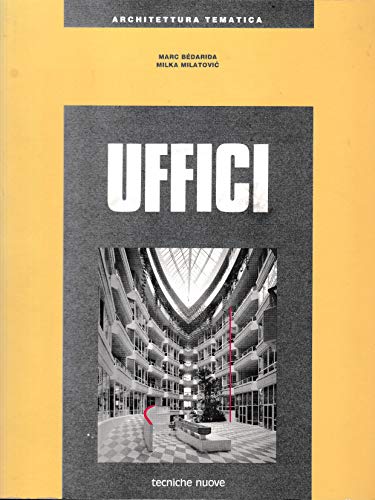 Imagen de archivo de Uffici a la venta por Hennessey + Ingalls