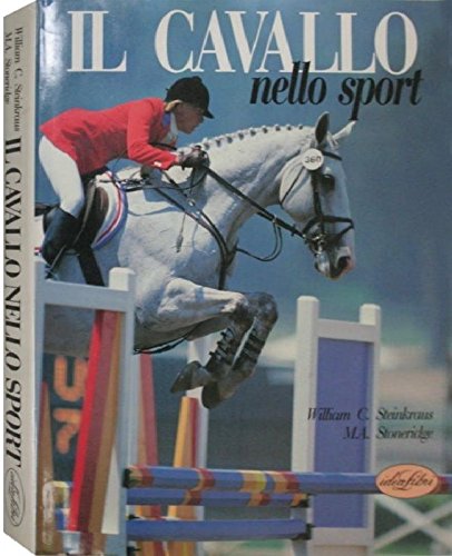 Imagen de archivo de Il cavallo nello sport a la venta por medimops