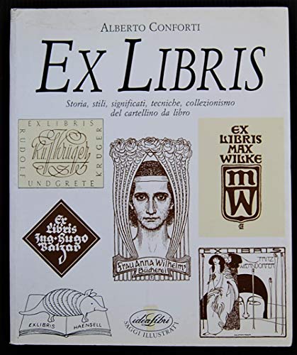 Stock image for Ex Libris for sale by Broad Street Books