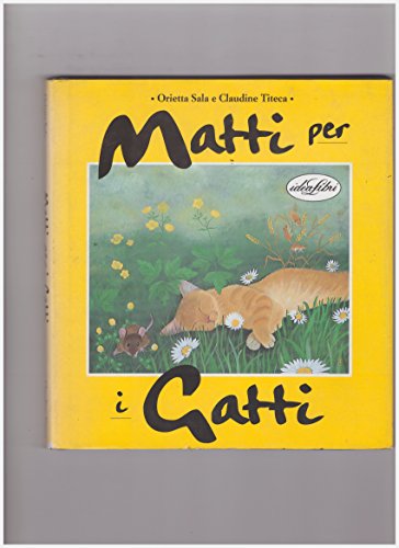 Beispielbild fr Matti per i gatti zum Verkauf von medimops