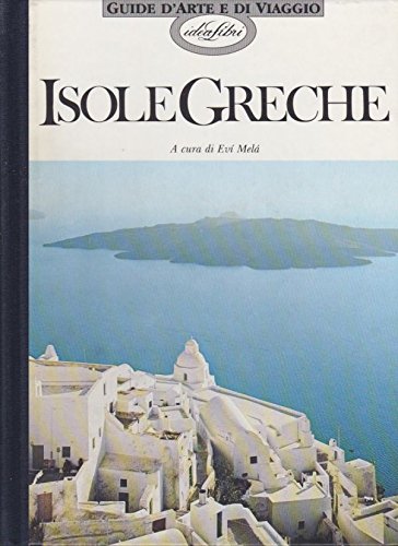 Stock image for Isole greche for sale by medimops