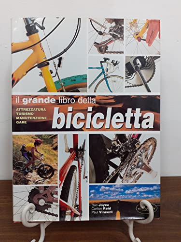 9788870823578: Il grande libro della bicicletta. Ediz. illustrata (Hobby)