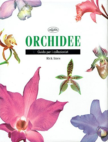 Imagen de archivo de Orchidee (Guida per i collezionisti) a la venta por medimops