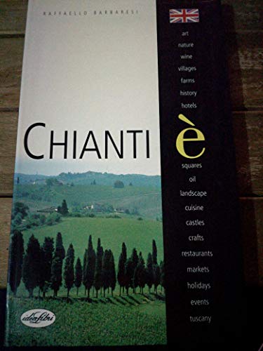 Beispielbild fr Chianti  zum Verkauf von From Away Books & Antiques
