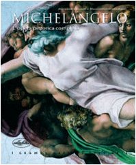 Stock image for Michelangelo.L'opera pittorica completa for sale by Apeiron Book Service