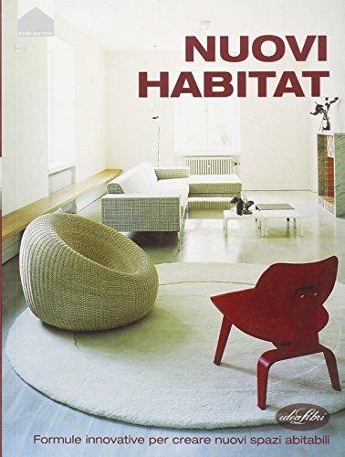 Stock image for Nuovi habitat for sale by Books From California