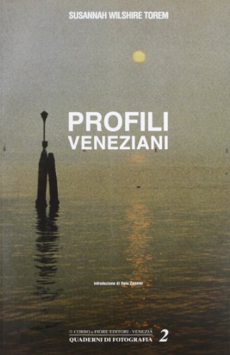 9788870860498: Profili veneziani