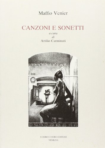 9788870860603: Canzoni e sonetti