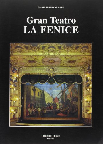 9788870860771: Gran teatro La Fenice