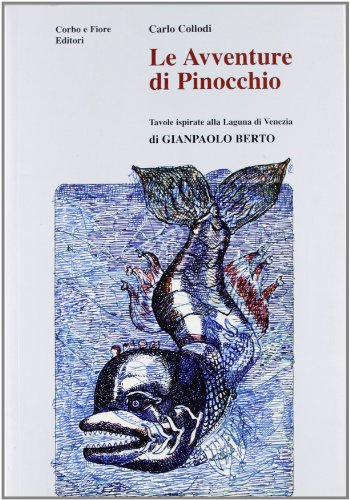 Le avventure di Pinocchio - Collodi, Carlo