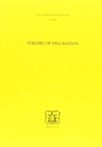 Imagen de archivo de Theory of figuration. a la venta por FIRENZELIBRI SRL