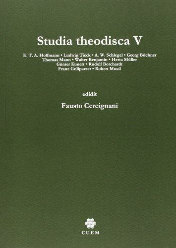 Beispielbild fr Studia Theodisca. Volume V. zum Verkauf von Antiquariaat Schot