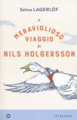 9788870912326: Il meraviglioso viaggio di Nils Holgersson