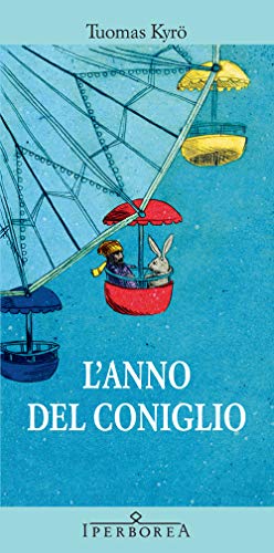 Stock image for L'anno del coniglio for sale by libreriauniversitaria.it