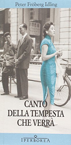 Stock image for Canto della tempesta che verr for sale by libreriauniversitaria.it