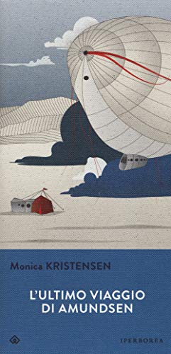Stock image for L'ultimo viaggio di Amundsen for sale by libreriauniversitaria.it