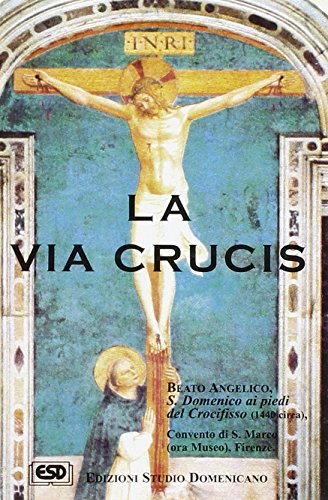 Beispielbild fr Via crucis zum Verkauf von libreriauniversitaria.it