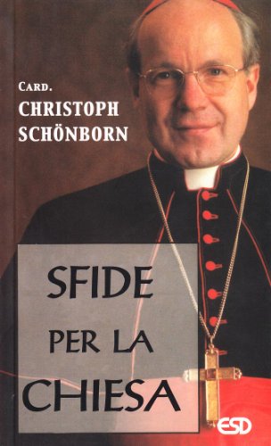 Beispielbild fr Sfide per la Chiesa (Le frecce) zum Verkauf von medimops