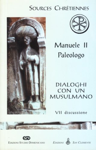 Beispielbild fr Dialoghi con un musulmano vol. 70 - Discussione (Italian) zum Verkauf von Brook Bookstore