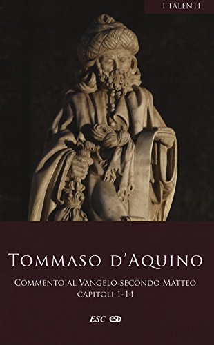 9788870949612: Commento al Vangelo secondo Matteo. Testo latino a fronte. Capitoli 1-14 (Vol. 1)