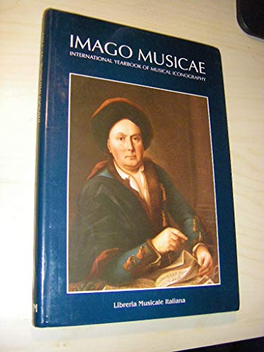 Beispielbild fr IMAGO MUSICAE: VI, 1989. zum Verkauf von Burwood Books