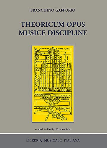 9788870960396: Theoricum opus musice discipline (rist. anast. Napoli, 1480) (Musurgiana)