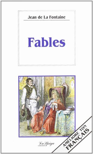 Beispielbild fr Fables zum Verkauf von Reuseabook