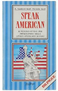 9788871001012: Speak american (I bilingue)