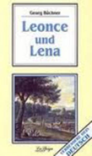 Stock image for Leonce und Lena for sale by WorldofBooks