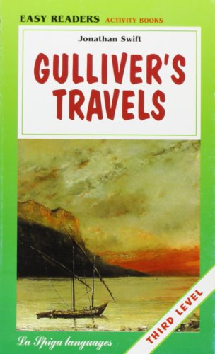 Imagen de archivo de Gulliver's travels (Easy readers) a la venta por medimops
