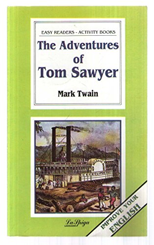 Beispielbild für The adventures of Tom Sawyer (Easy readers) zum Verkauf von medimops