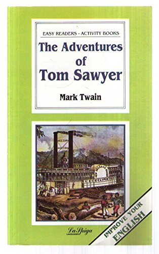 Imagen de archivo de The Adventures of Tom Sawyer a la venta por WorldofBooks