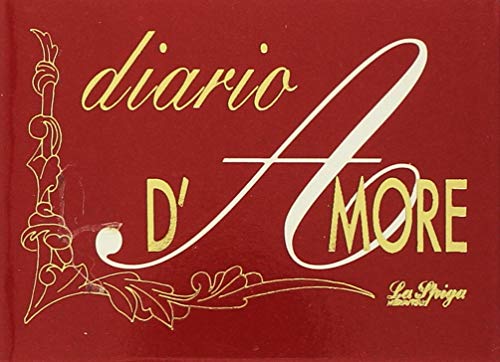 Stock image for Diario d'amore (Miniature) for sale by libreriauniversitaria.it