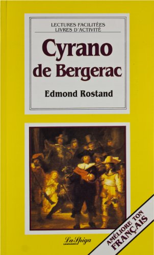 9788871003078: Cyrano de Bergerac (Lectures facilites)