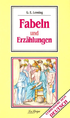 Meistere Dein Deutsch/Verbessere Dein Deutsch: Fabeln Und Erzahlungen (9788871003139) by Lessing