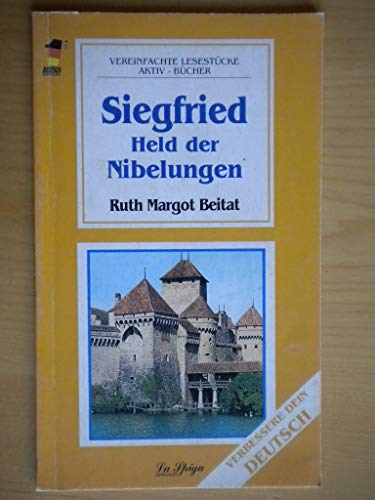 Imagen de archivo de Siegfried Held der Nibelungen a la venta por HPB-Red