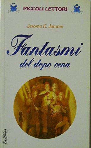 Imagen de archivo de Fantasmi del dopo cena (Piccoli) a la venta por medimops