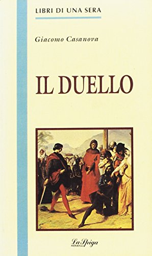 9788871004020: Il duello (Libri di una sera)