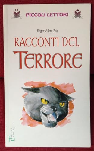 Stock image for Racconti del terrore (Piccoli) for sale by medimops