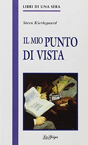 Beispielbild für Il mio punto di vista (Libri di una sera) zum Verkauf von medimops