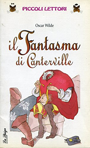 Beispielbild fr Il fantasma di Canterville (Piccoli) zum Verkauf von medimops