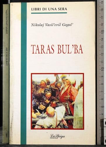 Imagen de archivo de Taras Bul'ba Gogol', Nikolaj a la venta por Librisline