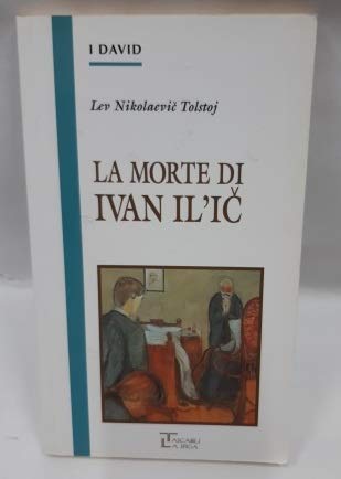 Imagen de archivo de La morte di Ivan Il'ic (I David) a la venta por medimops