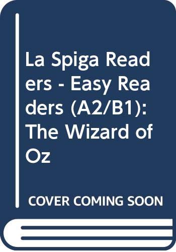 9788871006666: The wizard of Oz (Easy readers)