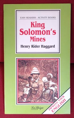 Stock image for La Spiga Readers - Easy Readers (A2/B1): King Solomon's Mines for sale by medimops